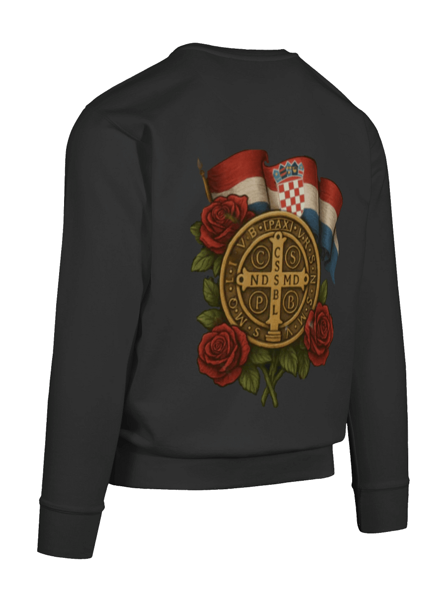 PN Patriotic Stylized Sweatshirt product image (36)