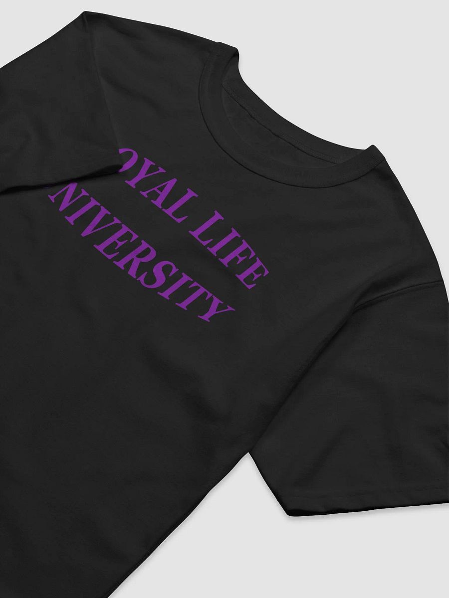 Royal Life University Champion Tshirt product image (7)