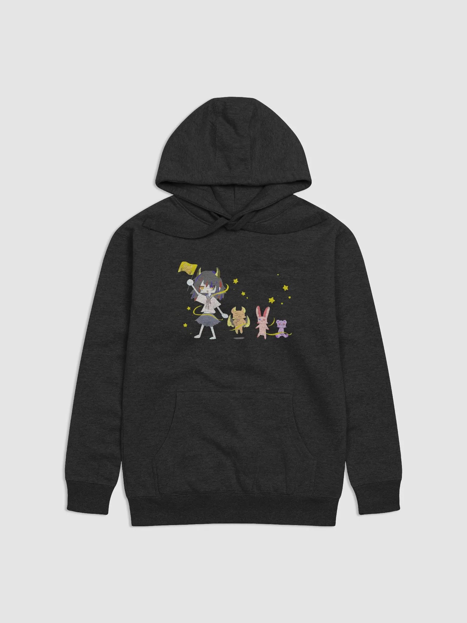 Hungry Demon Hoodie product image (7)