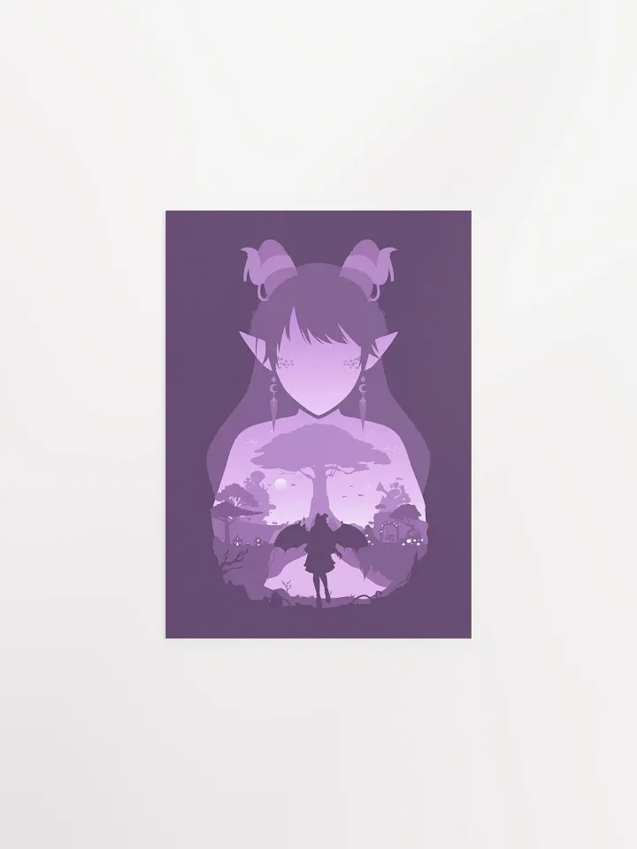 World of Angora (Home) - Poster product image (1)