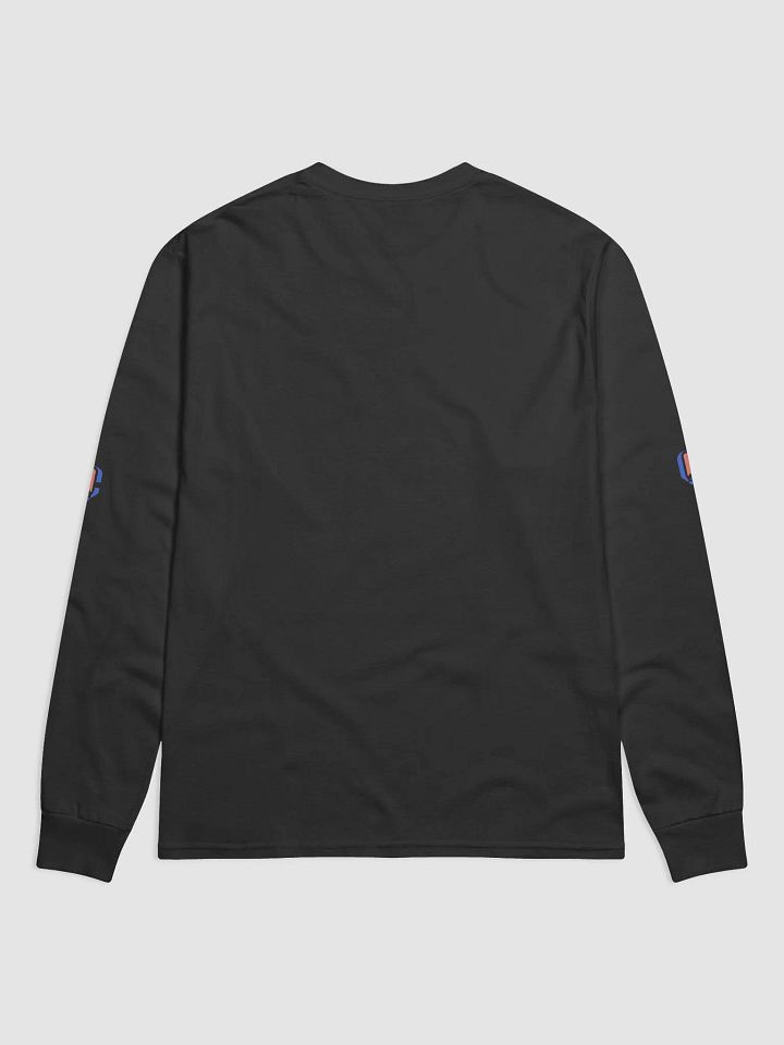 Genesis 1:27 Men's Champion Long Sleeve Shirt product image (2)