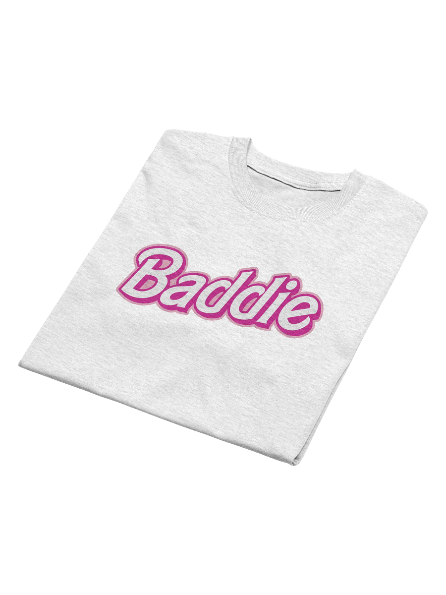 [Baddie] Barbie-Inspired T-Shirt product image (4)