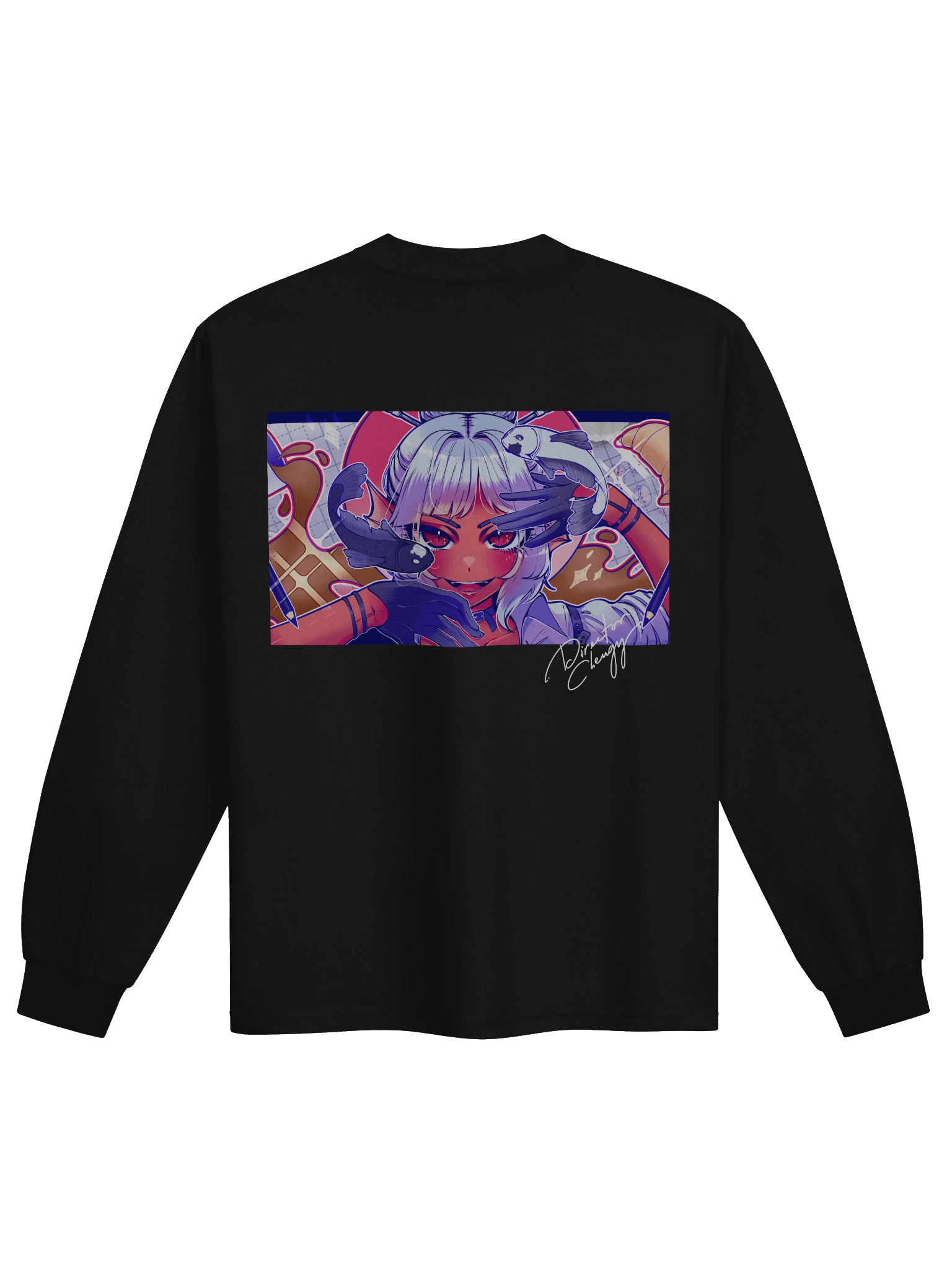 Rise & Grind Long Sleeve Tee product image (1)