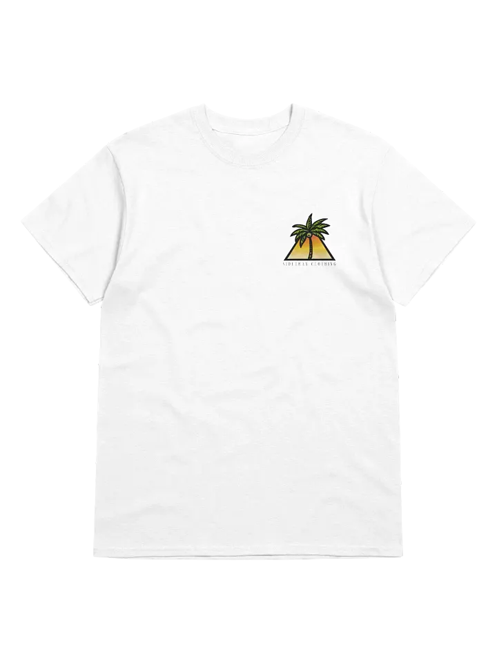 Sunset. Sand. Chill Gildan T-Shirt product image (1)