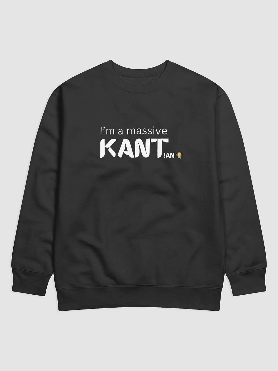 Massive Kantian - White lettering product image (2)