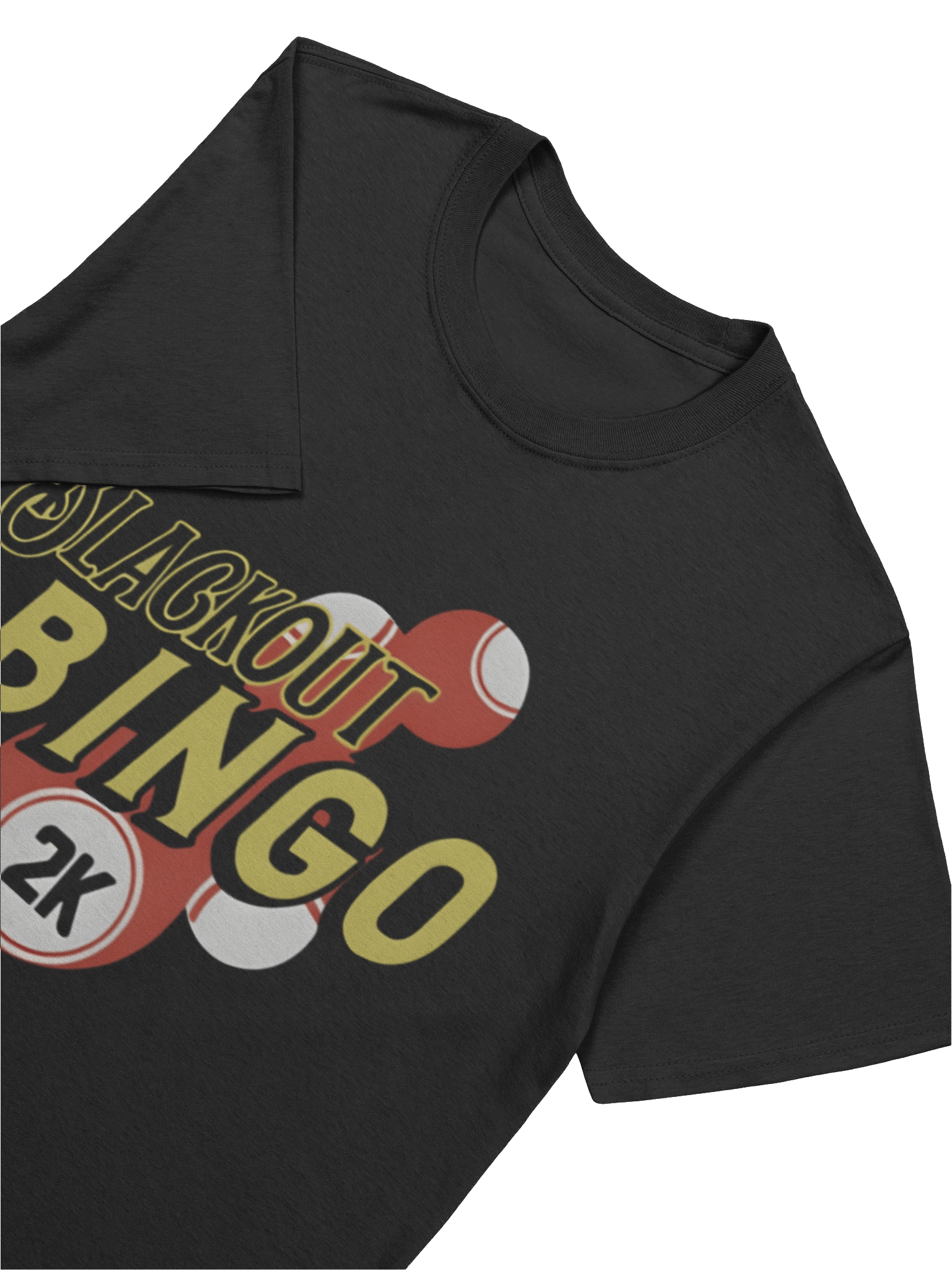 2k26 Bingo Blackout Shirt product image (5)