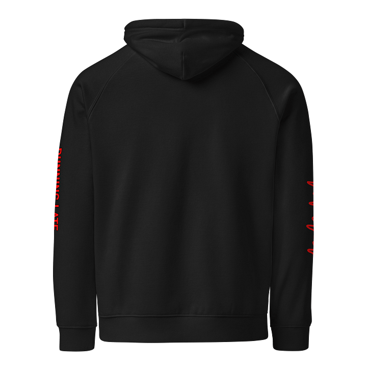 Eco-Friendly Running Late Hoodie product image (4)
