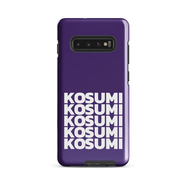 KOSUMI - Rows (Samsung Case) product image (2)