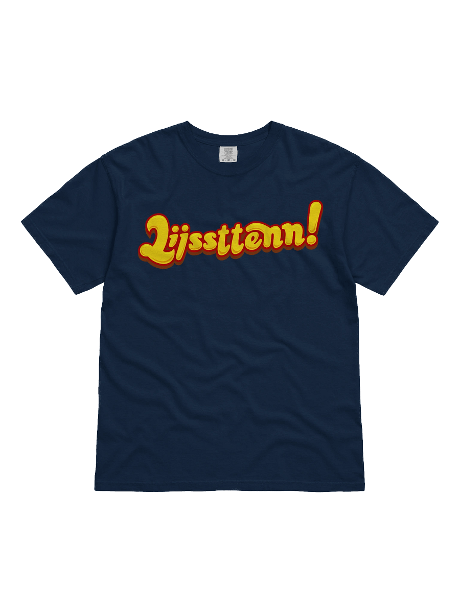 LISTEN Graphic Tee product image (3)