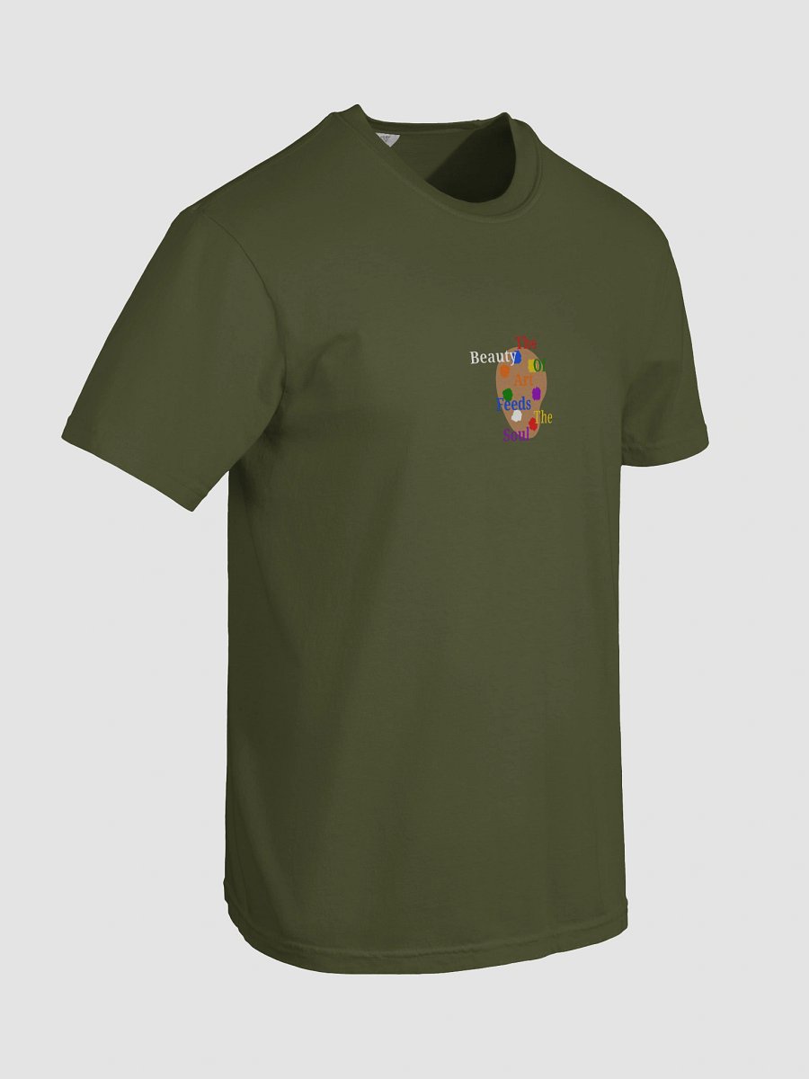 Soulful Palette Comfort Tee product image (7)