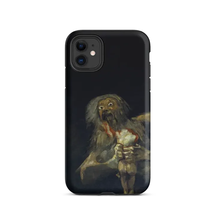 Saturn Devouring His Son - iPhone product image (48)