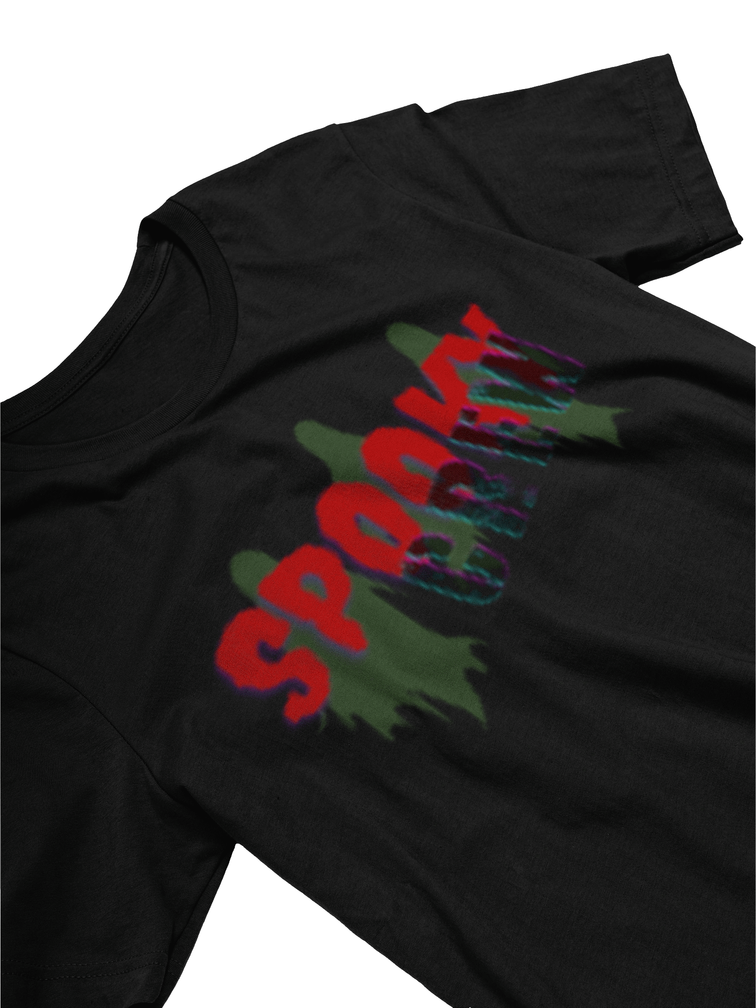 Spooky Crew LWM T-Shirt product image (16)