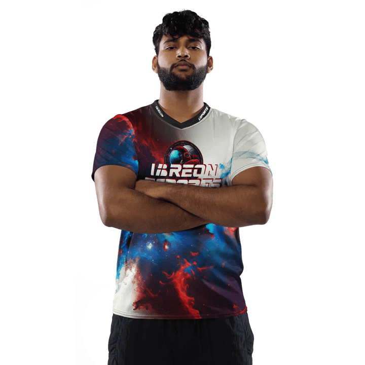 Ibreon Esports Org Jersey - Away product image (2)