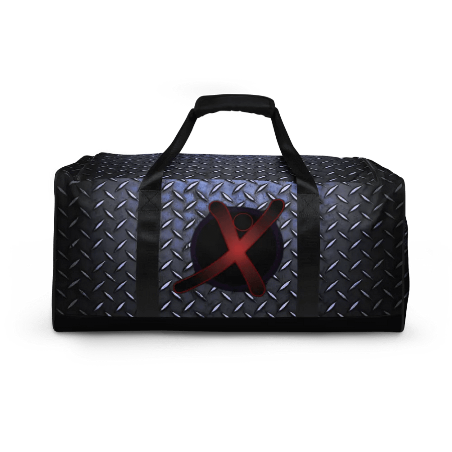 Steel Drifter Classic Logo Duffel Bag product image (2)