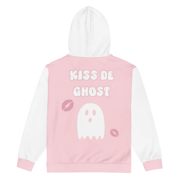 Kiss De Ghost | Hoodie product image (2)