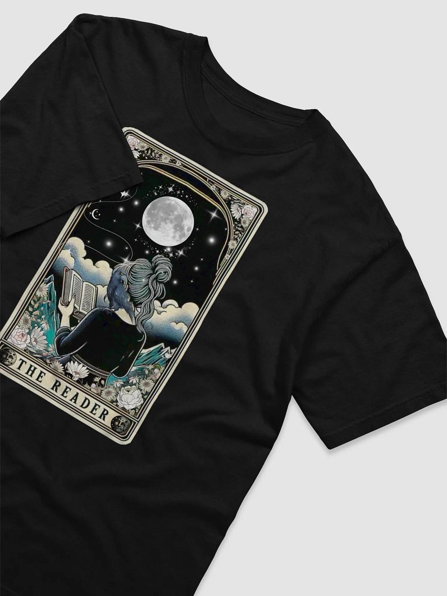 The Reader T-Shirt product image (7)