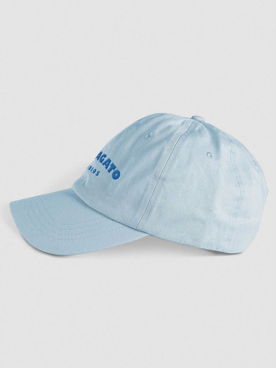 Pastel Blue Santagato Studios Hat product image (2)