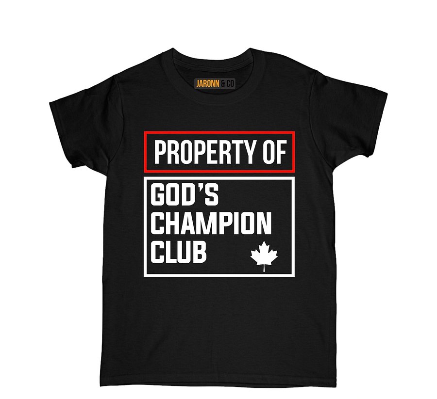 God's Champion Club product image (1)