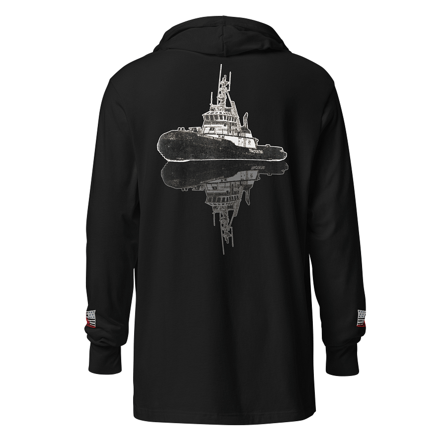 Tug Millennium Reflection hoodie Tee product image (1)