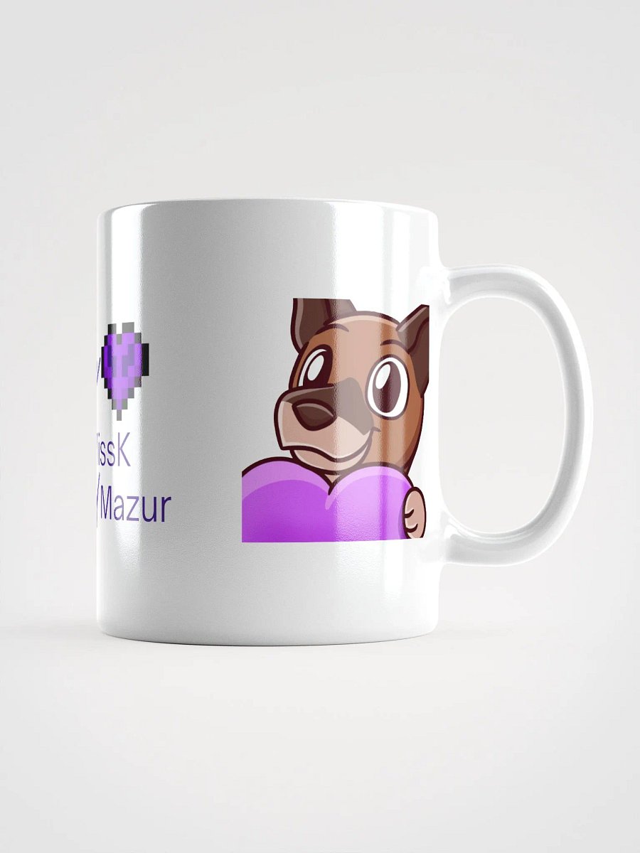 Coffee With MissK Mug product image (1)