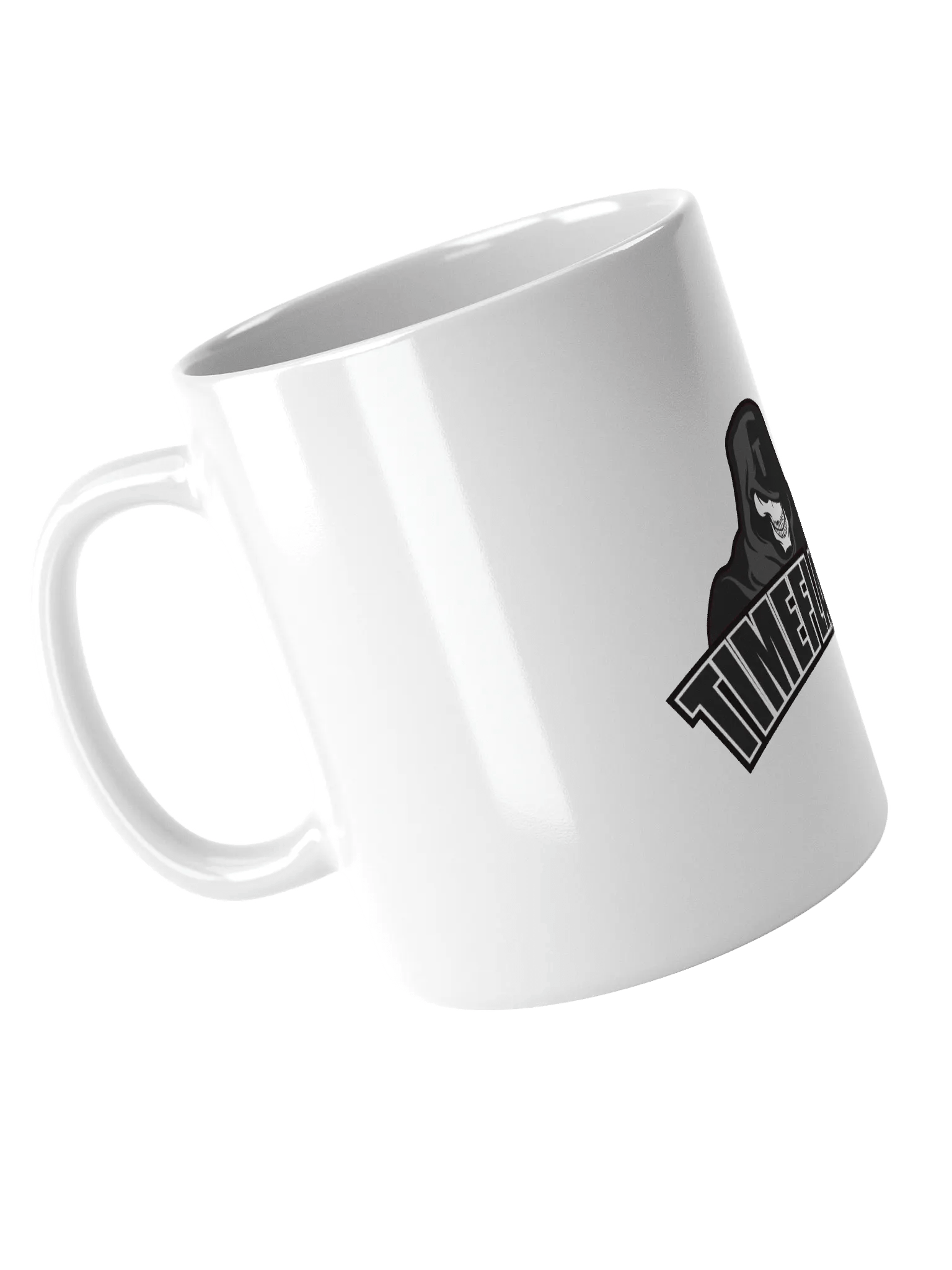 Timeflaire Black - White Mug product image (3)