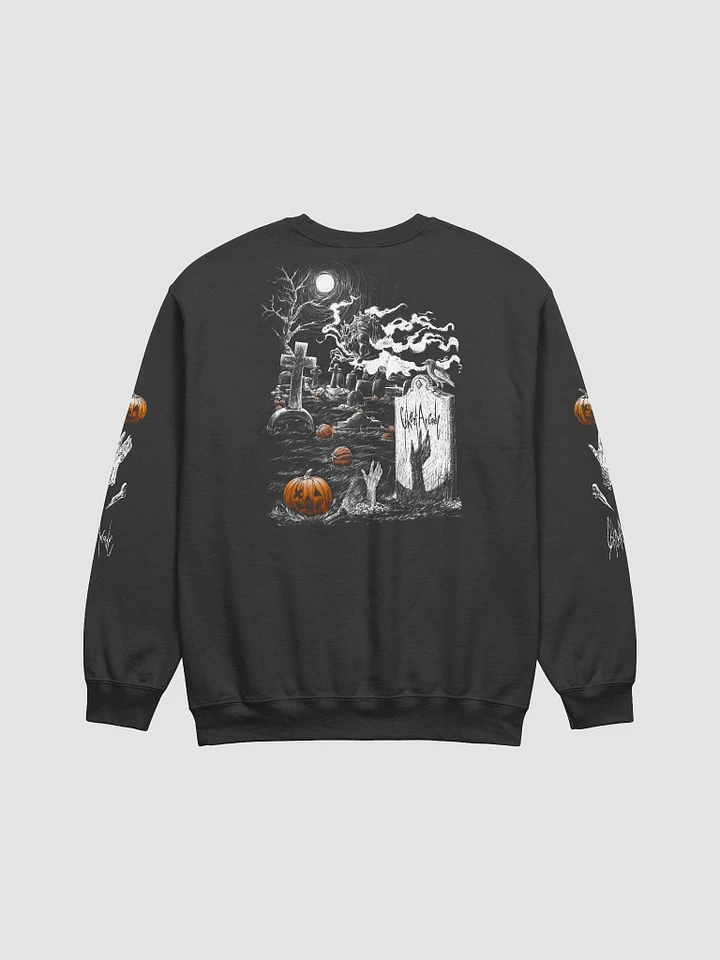 Graveyard Gh0st Sweatshirt product image (2)