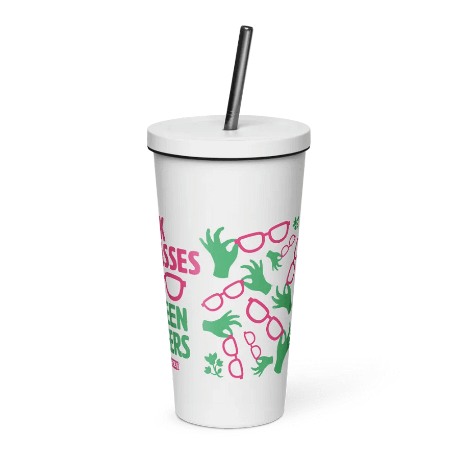 Lily’s Garden - Insulated Tumbler product image (3)