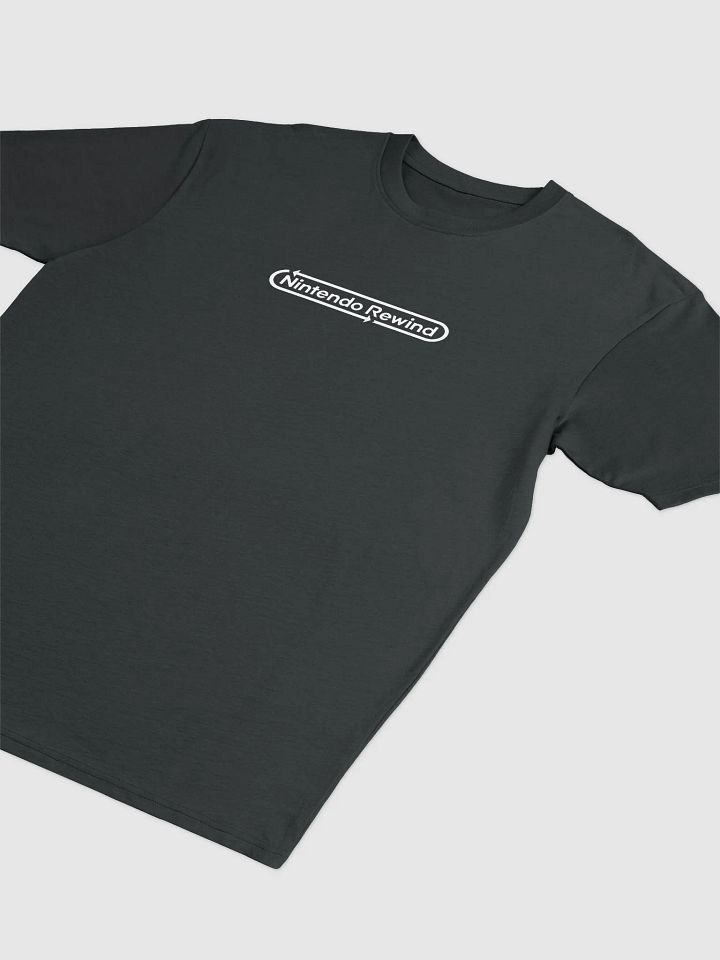 Nintendo Rewind Vintage Premium Cotton Tee product image (2)
