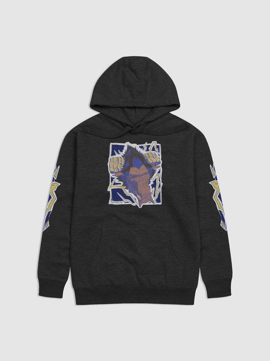 Rajang Hoodie product image (3)