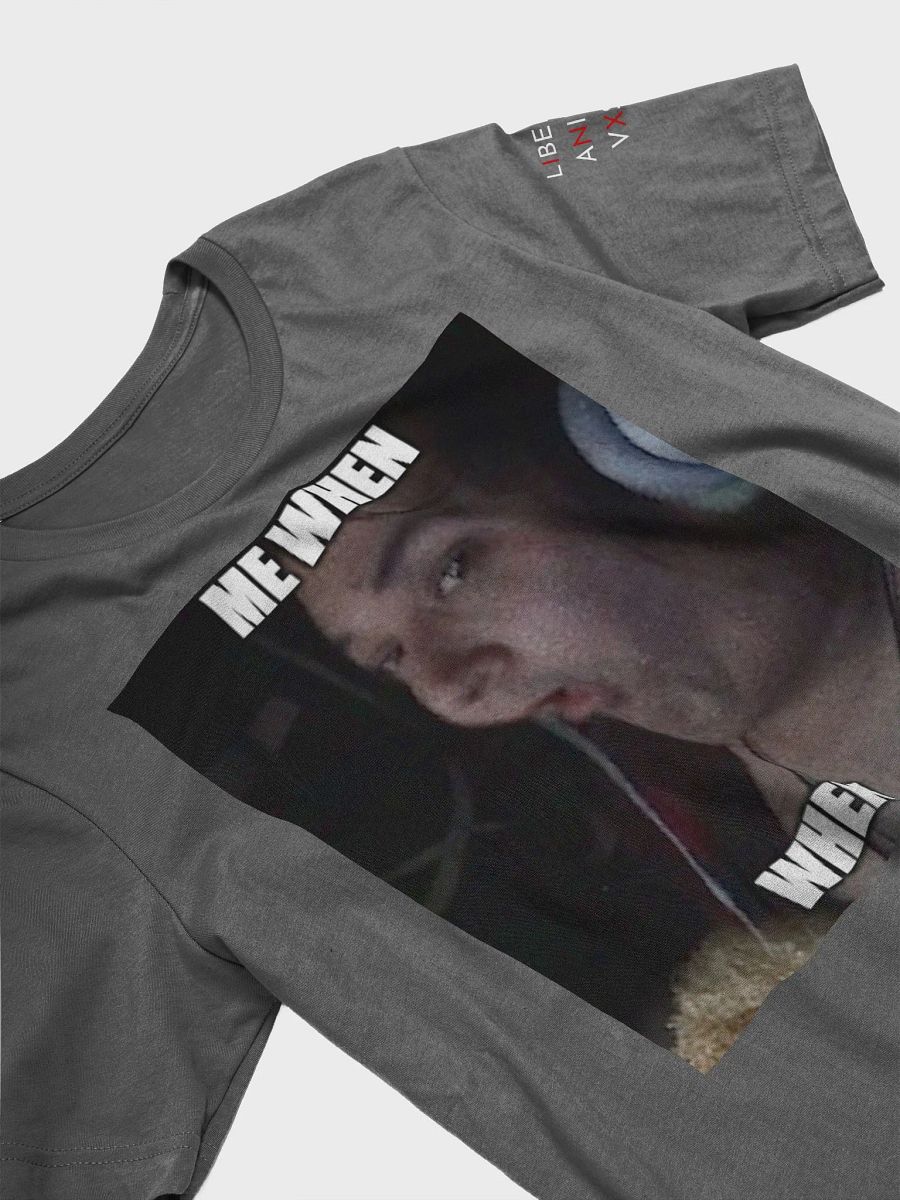 Kha0s goofy ahh face T-Shirt product image (19)