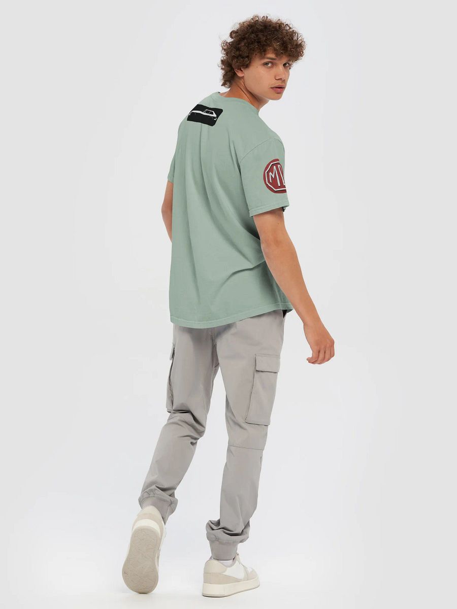 MG Logo Octagonal T-Shirt product image (59)