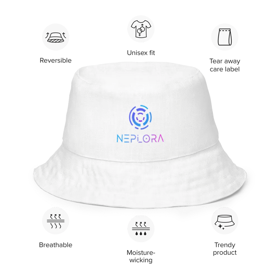 Neplora Premium Bucket Hat EX product image (5)