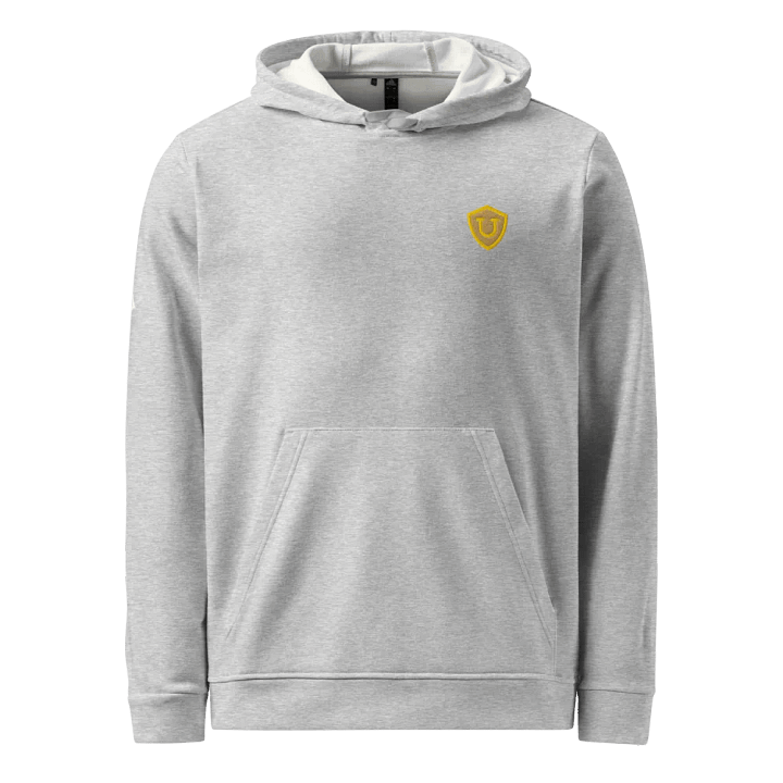 Hoodie Adidas UNIWELL (Bordado, Unisex) product image (1)