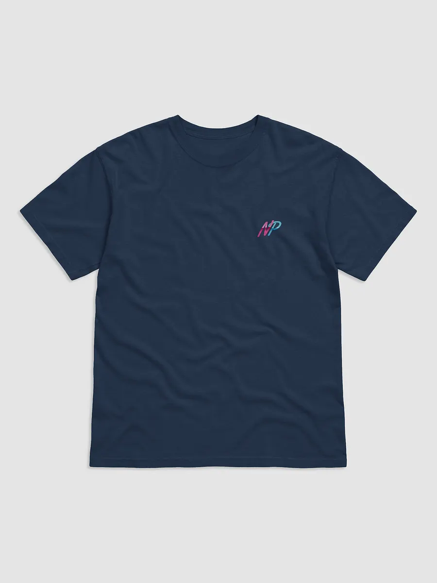 Normal People Gaming Navy T product image (1)
