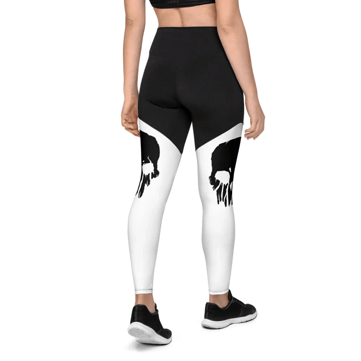 Logo Leggings product image (2)
