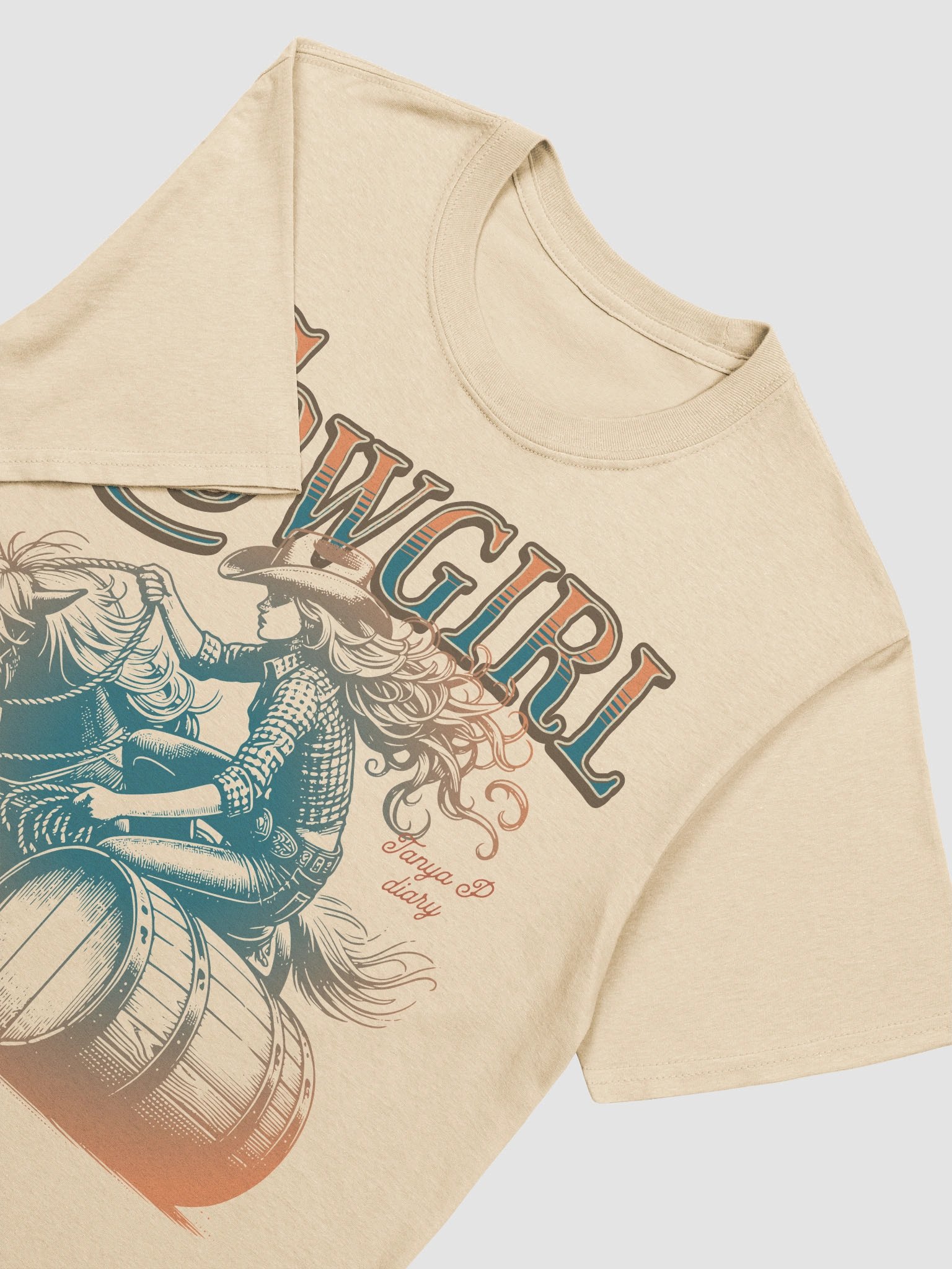 Barrel Racer Spirit product image (7)