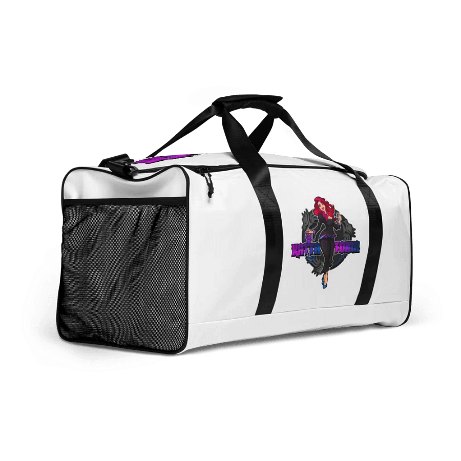 Kattatonia Duffle Bag product image (3)