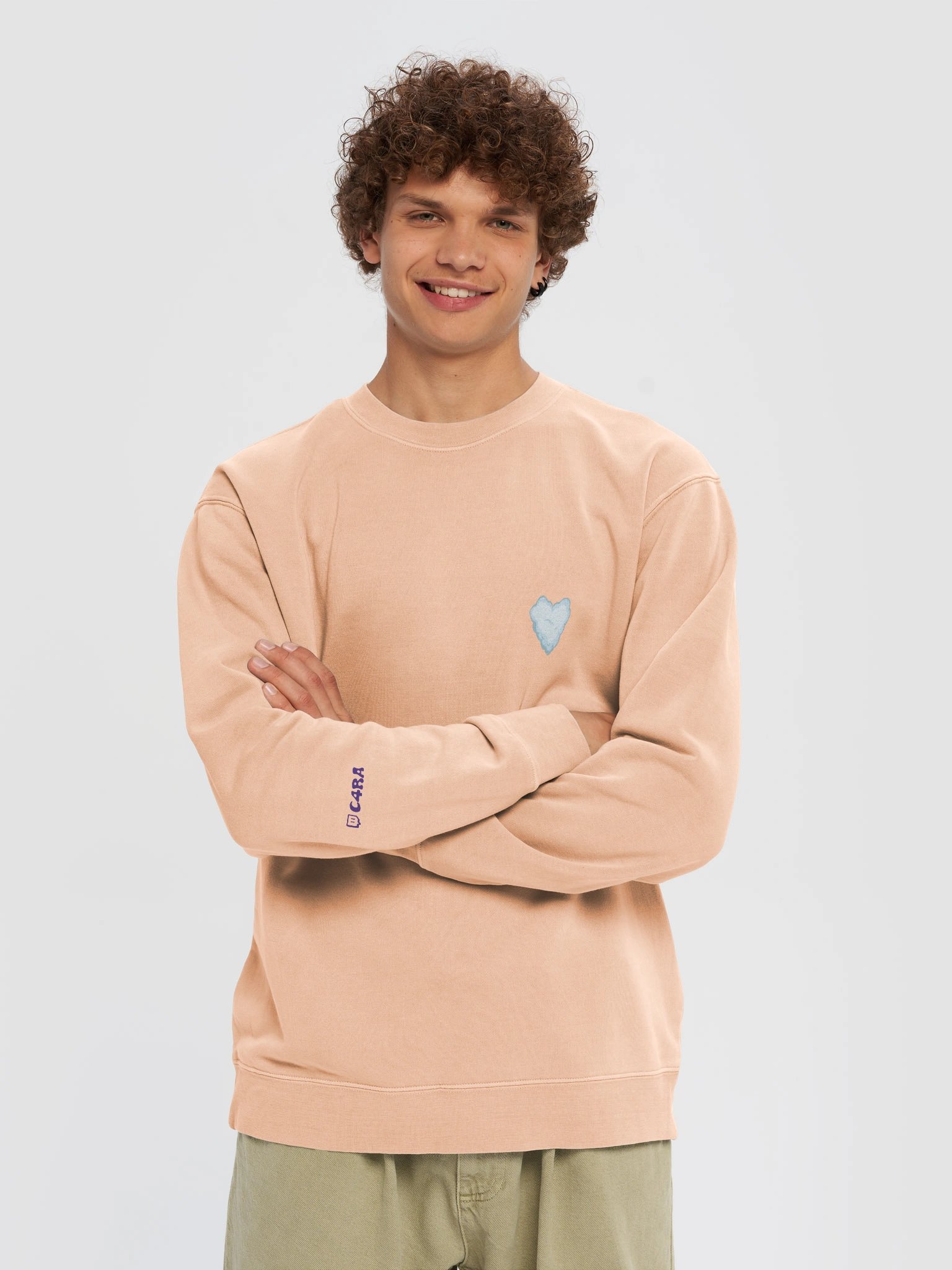 On Cloud Nine Crewneck product image (3)