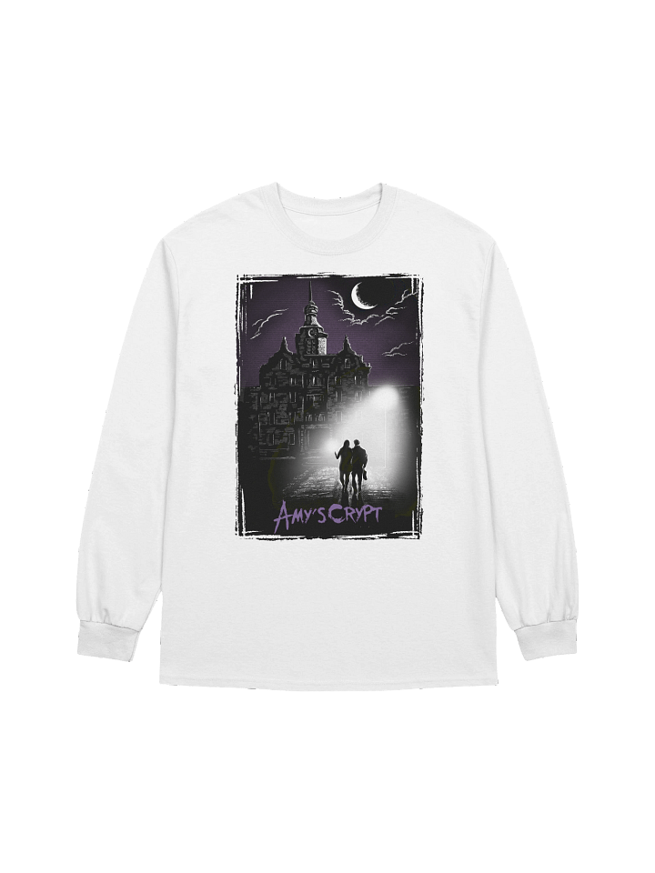 Halloween 2025 | Long Sleeve Tee (Color) product image (1)