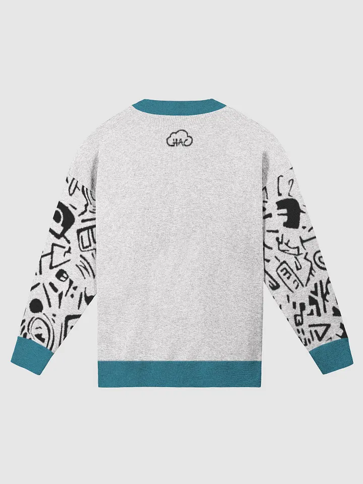 Integrity knitted Crewneck Sweater Relaxed Fit product image (2)