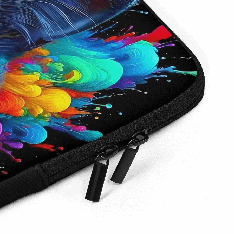Laptop Sleeve: Russian Blue product image (2)