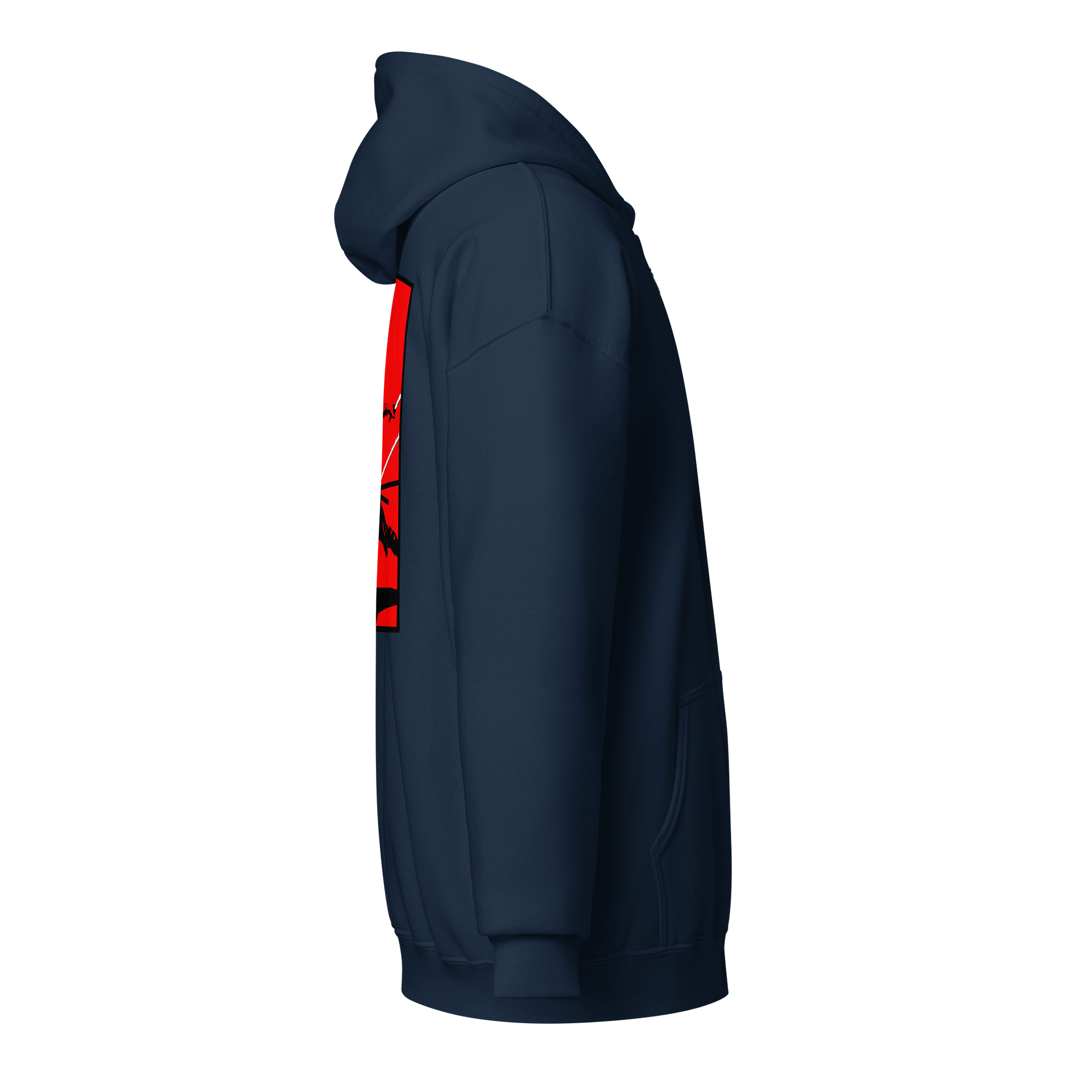 Pibu Zip Up Hoodie product image (16)