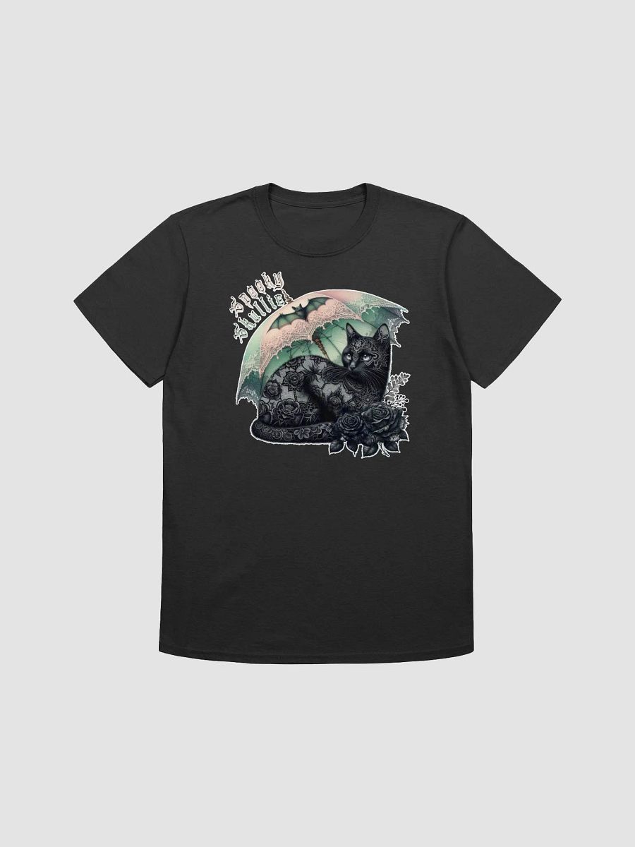 Black Cat Soft Shirt product image (3)