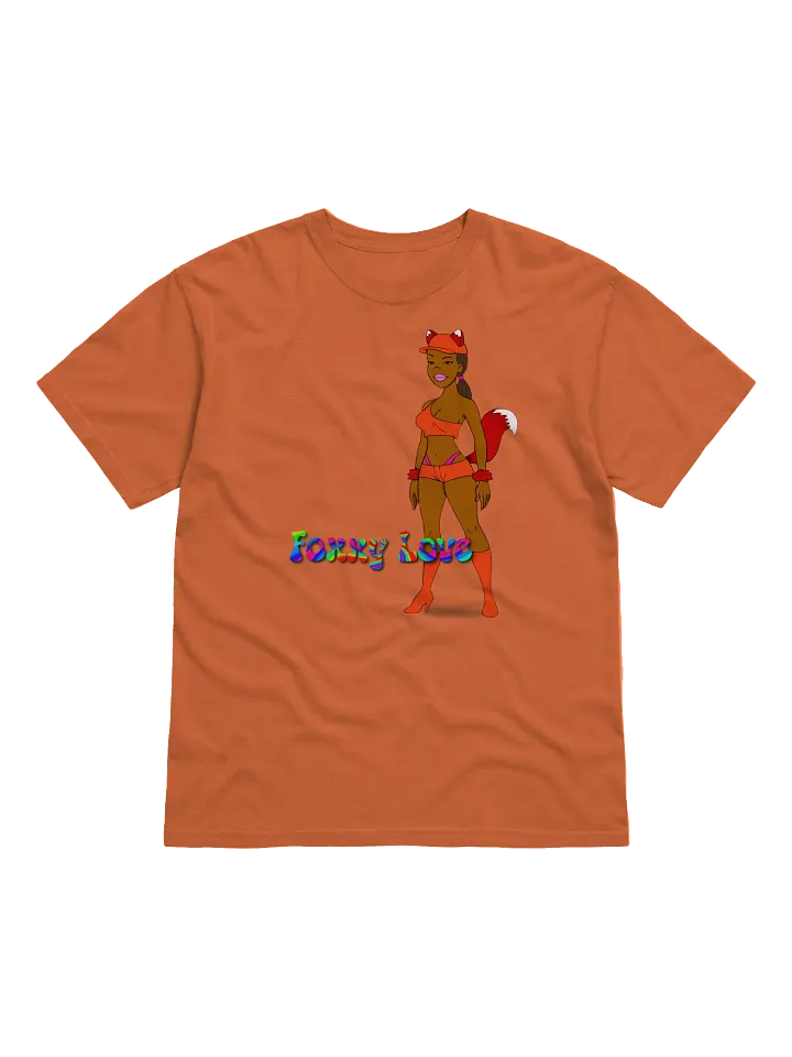Foxxy Love Classic T-Shirt product image (1)
