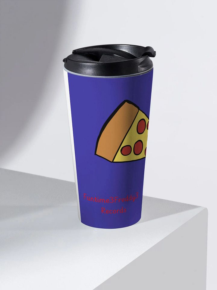 Pizza Travel Mug product image (2)