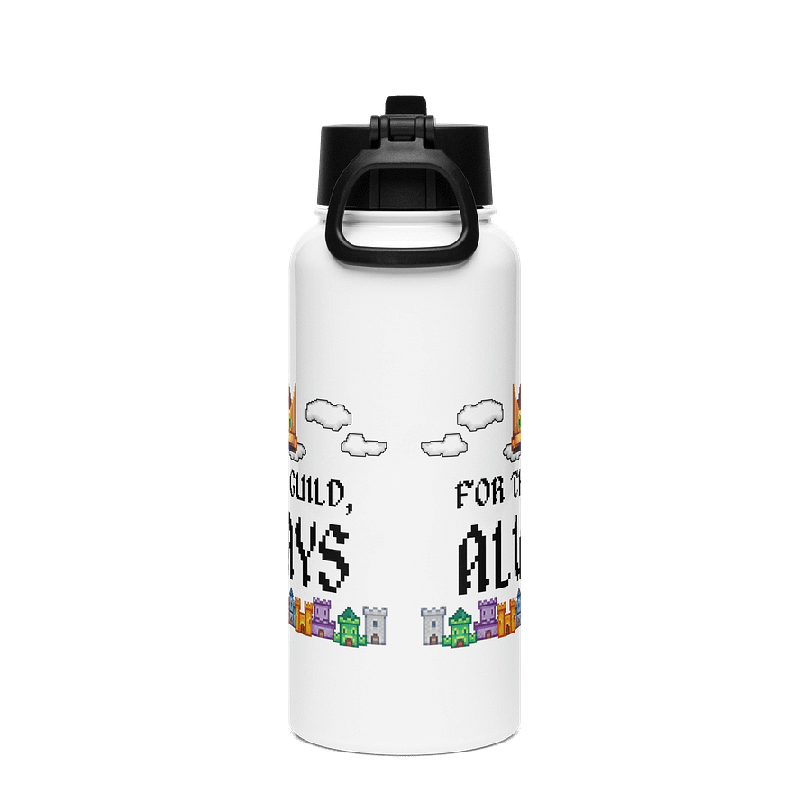 For the Guild Water Bottle product image (4)