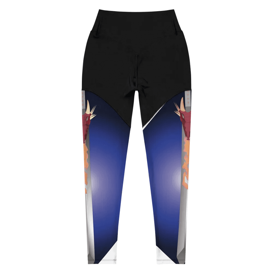 Dragon Sword Leggings product image (4)