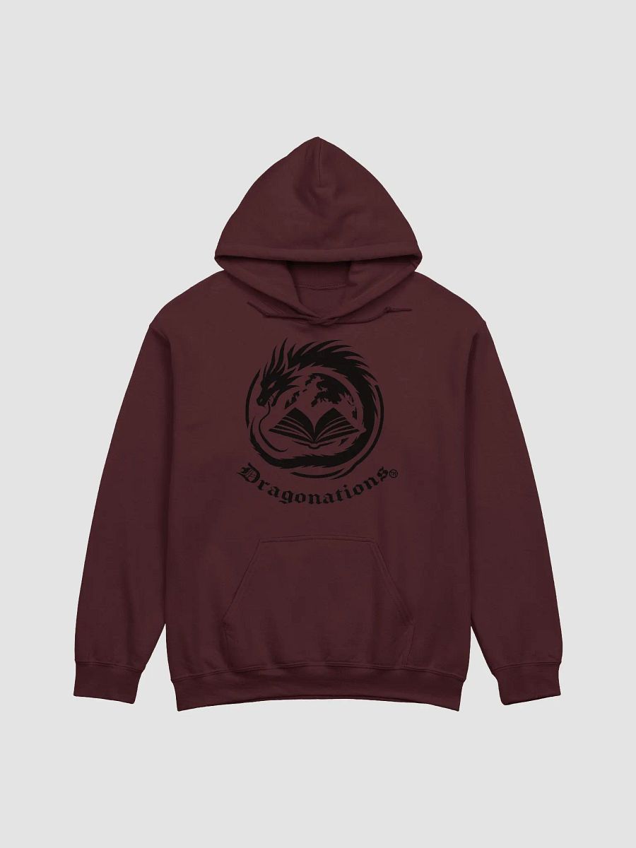 Dragonations Logo Hoodie product image (1)