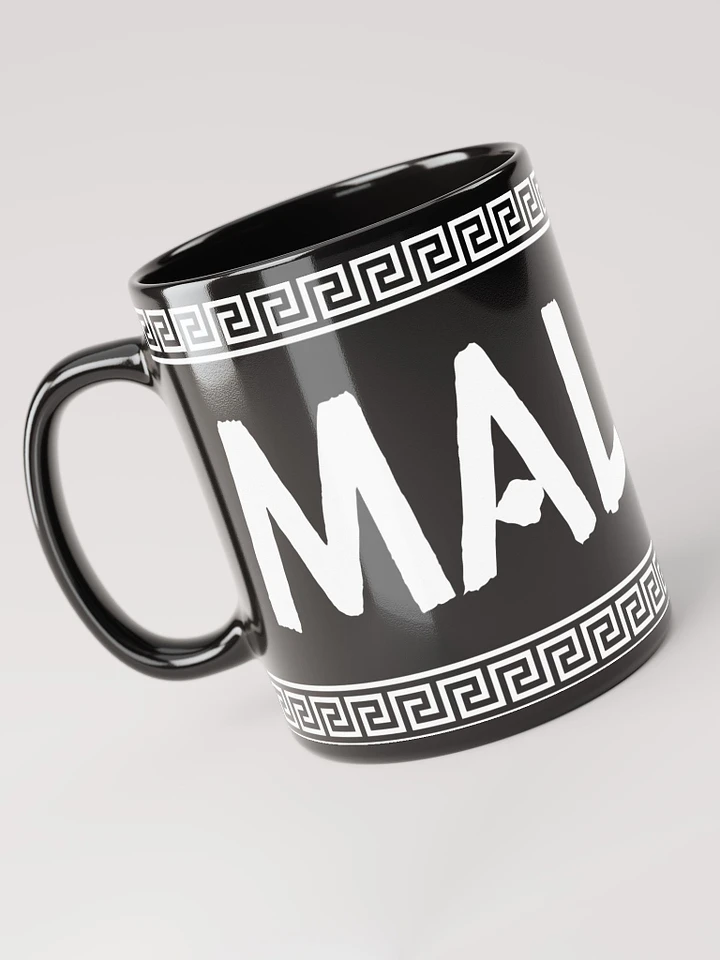 MALAKA - Mug Black product image (1)