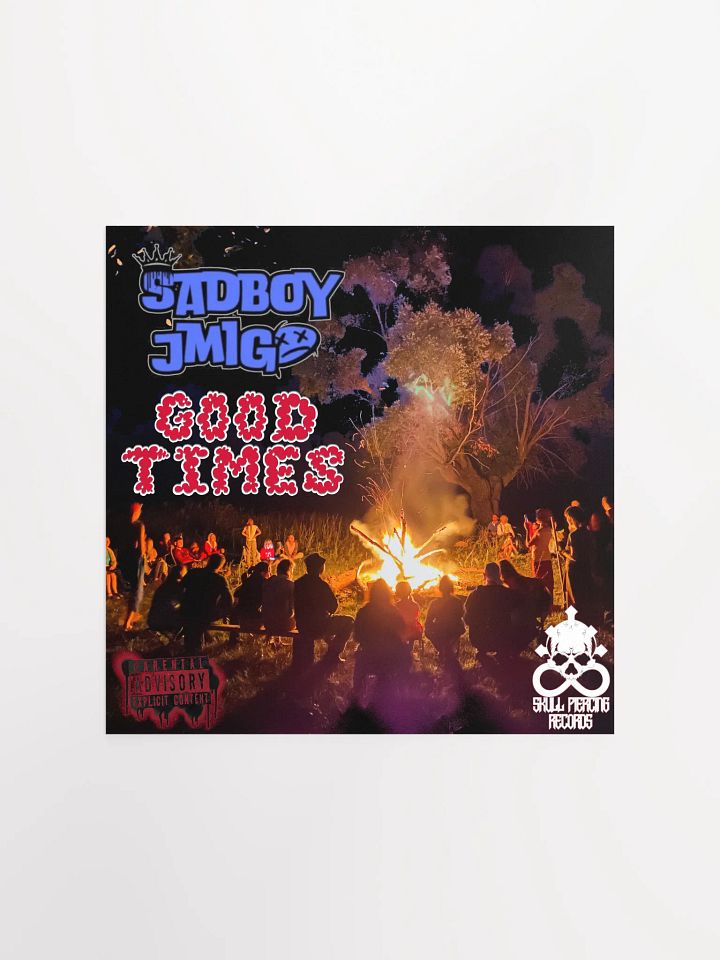 Cover Art - Good Times by SADBOY JMIGO (feat Yellavel) product image (2)